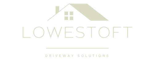 Lowestoft Driveway Logo Transparent